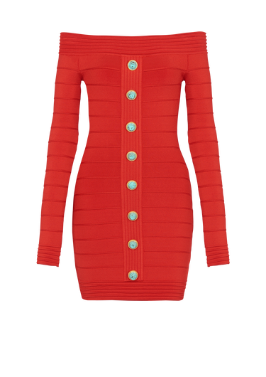 ラグジュアリードレス | BALMAIN