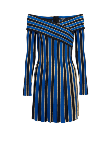 ラグジュアリードレス | BALMAIN