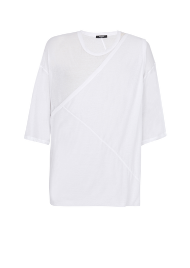 ラグジュアリーメンズTシャツ | BALMAIN