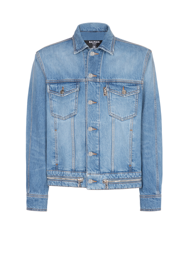メンズデニムコレクション | BALMAIN