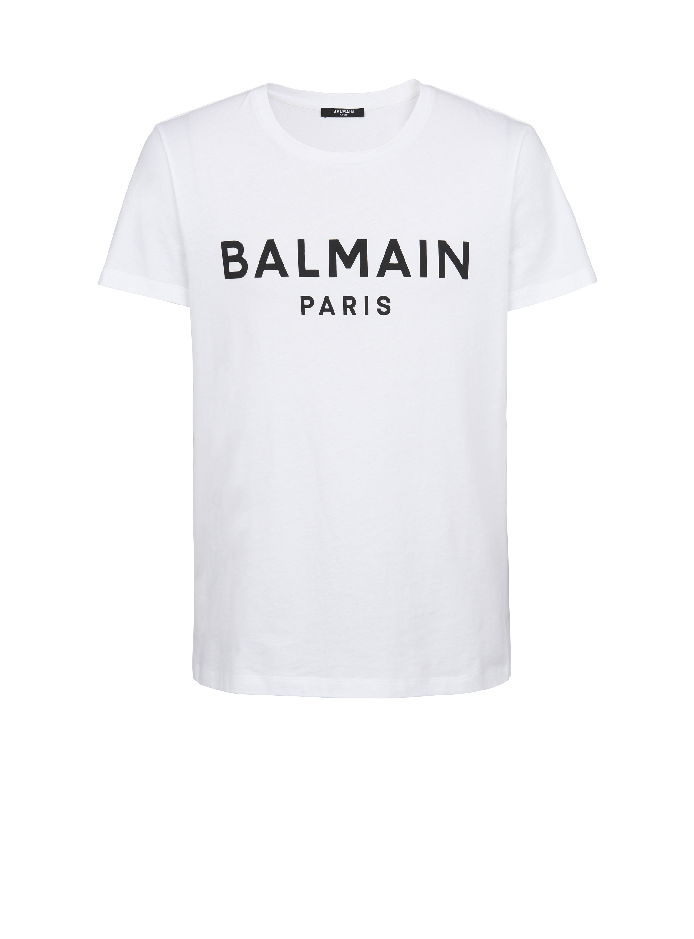 トップス BALMAIN バルマン ロゴtシャツの通販 by K's shop｜バルマン 