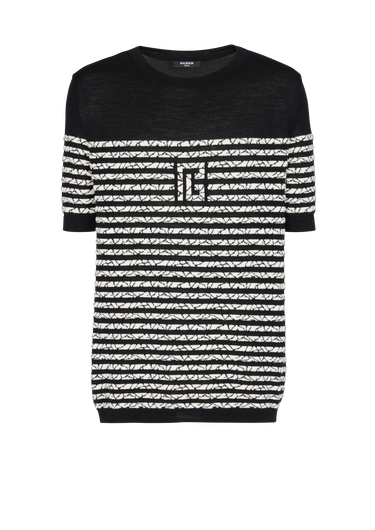 ラグジュアリーメンズTシャツ | BALMAIN
