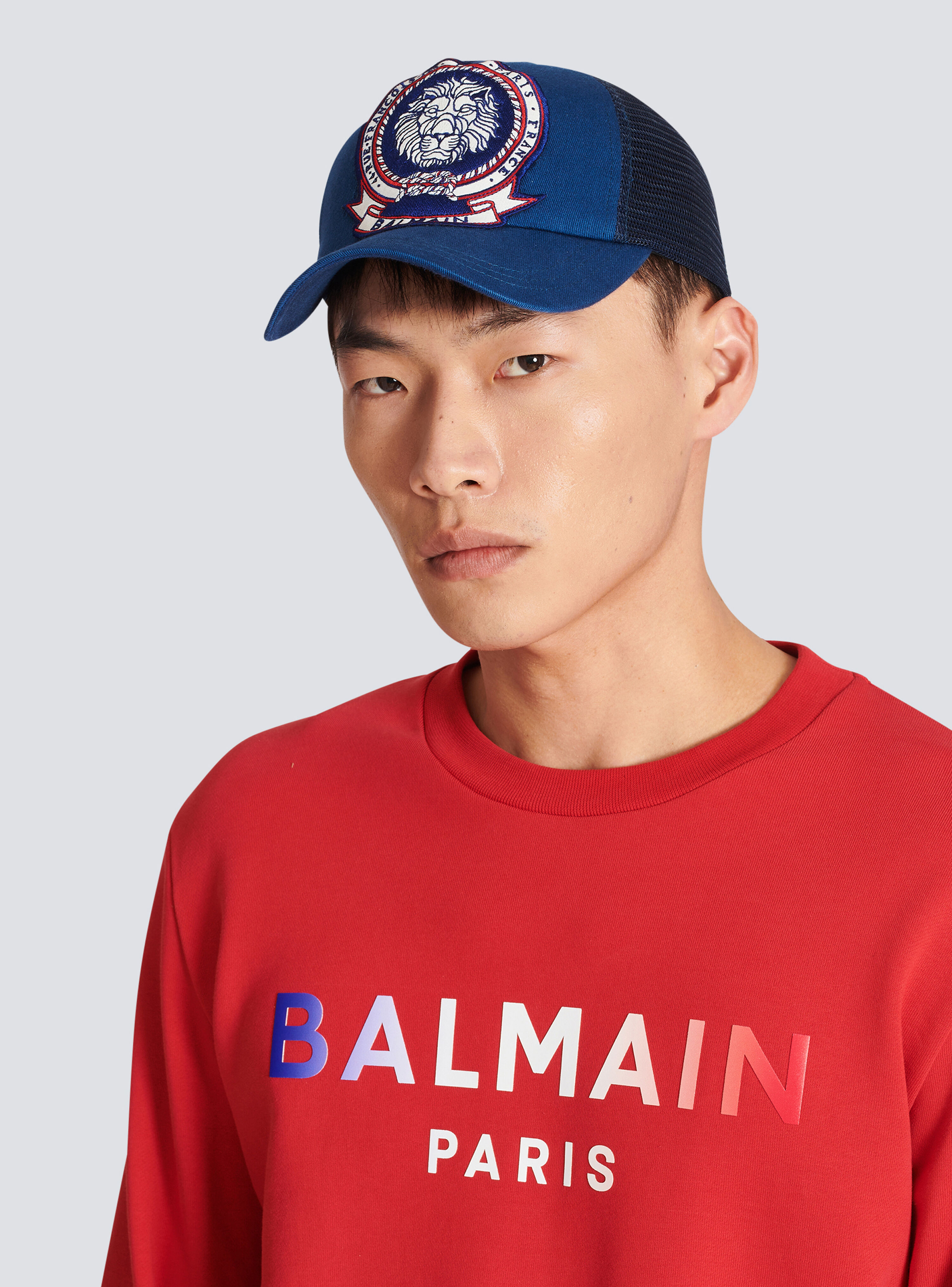 ラグジュアリーメンズハット | BALMAIN ラグジュアリーメンズハット | BALMAIN