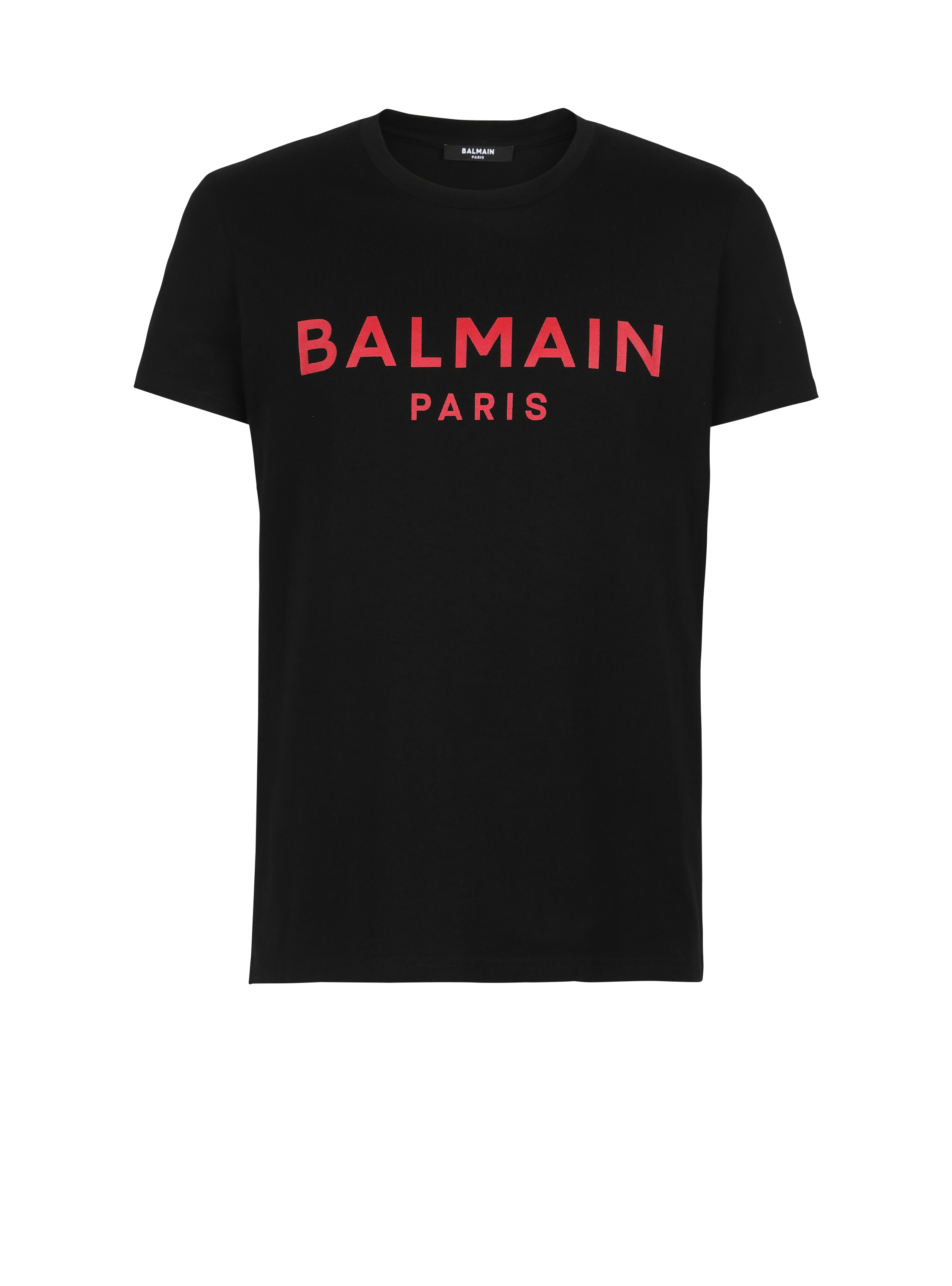 ラグジュアリーメンズTシャツ | BALMAIN