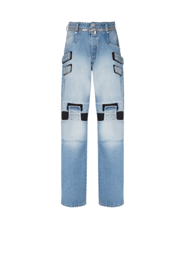 メンズデニムコレクション | BALMAIN
