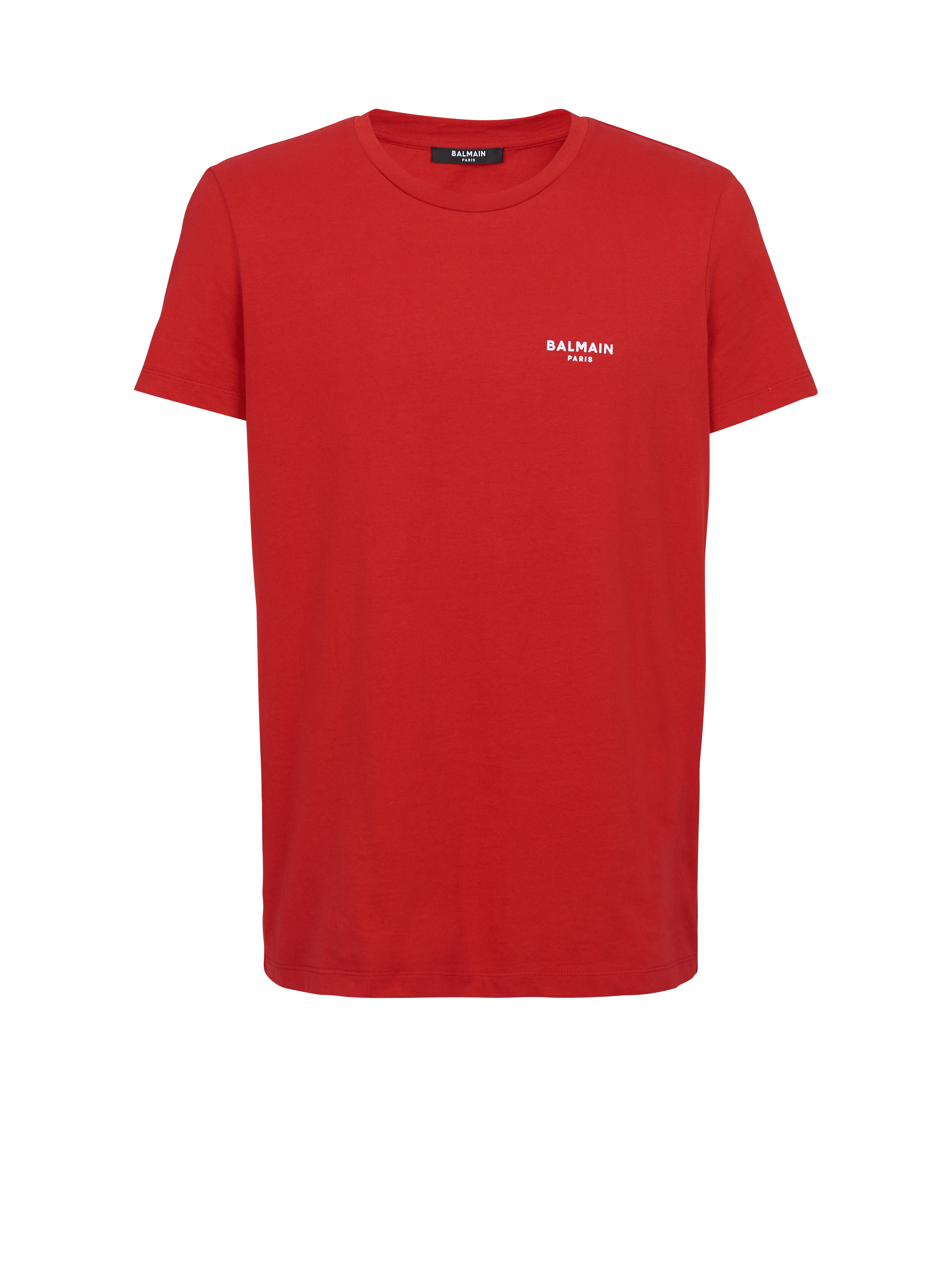 Balmain mens t shirt clearance