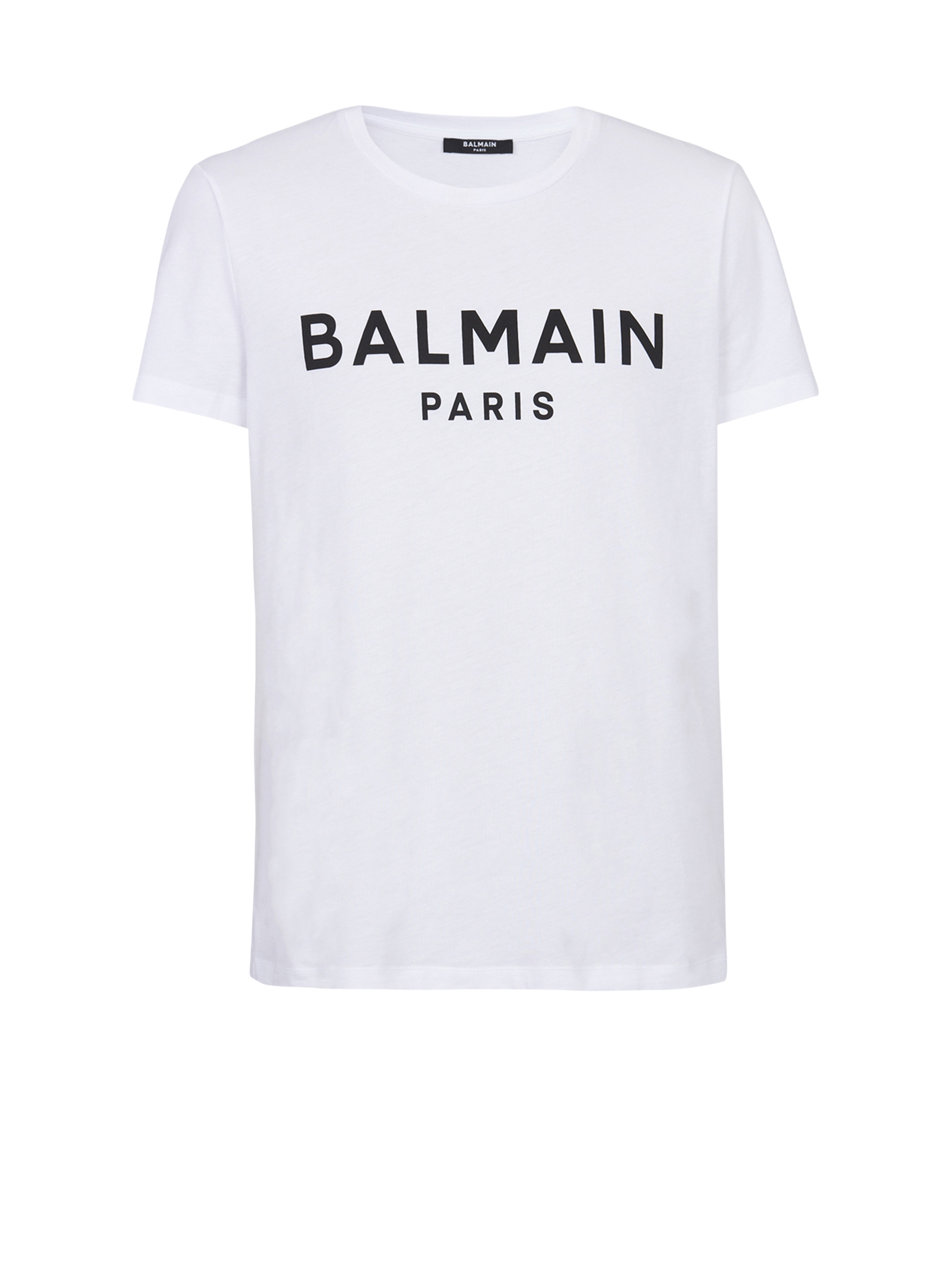 Balmain tee shirt clearance